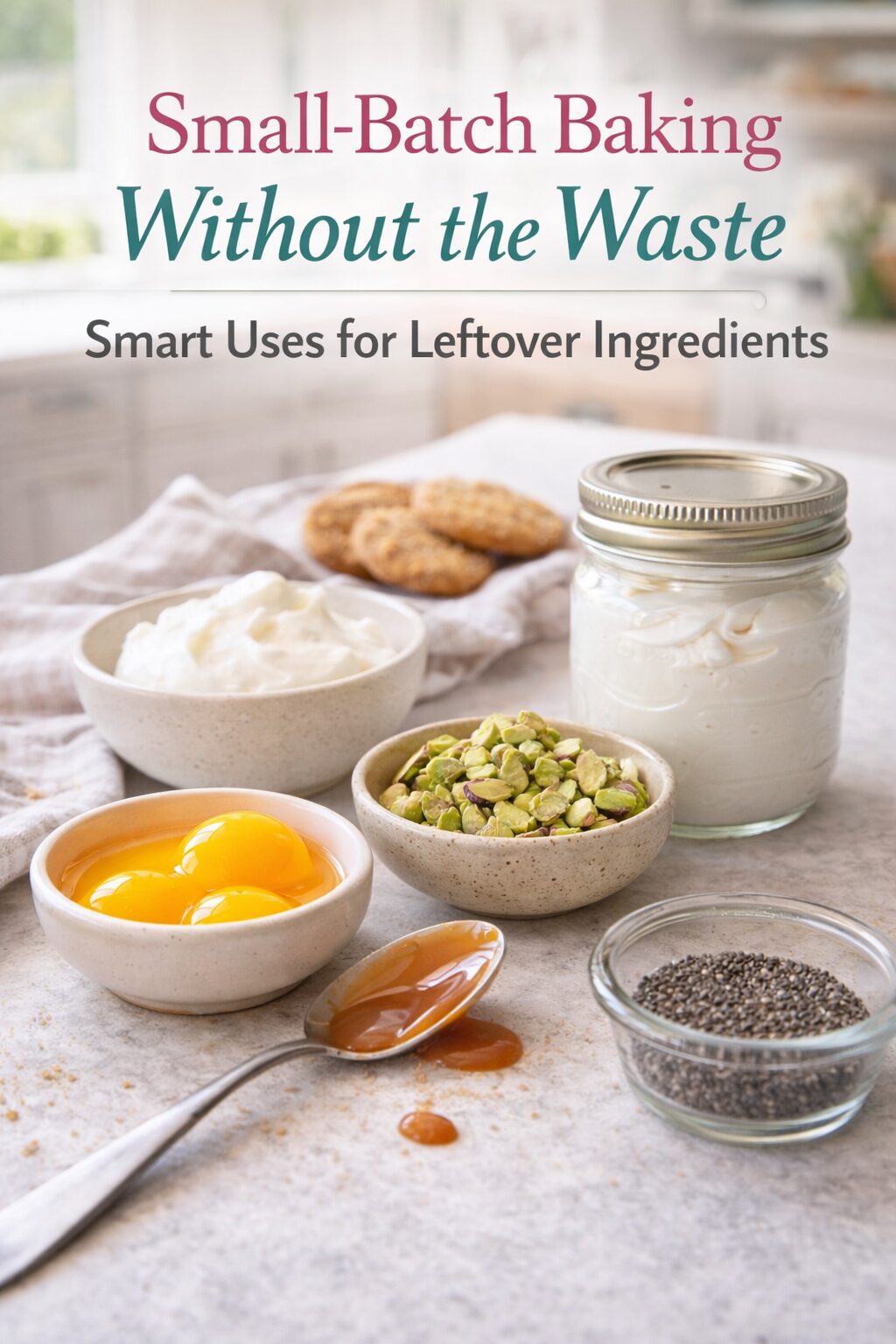 Stop Food Waste: Smart Hacks for Leftover Whipping & Heavy Cream